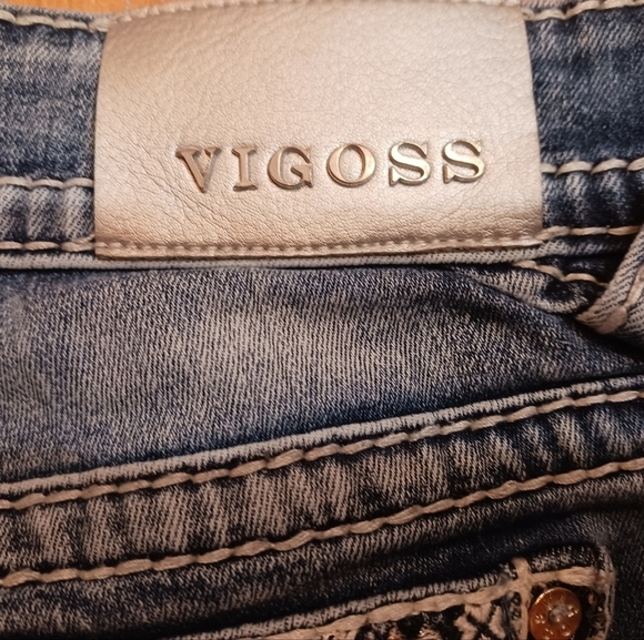 Women's Vigoss Jean's (5/6) 31 - Picture 6 of 6